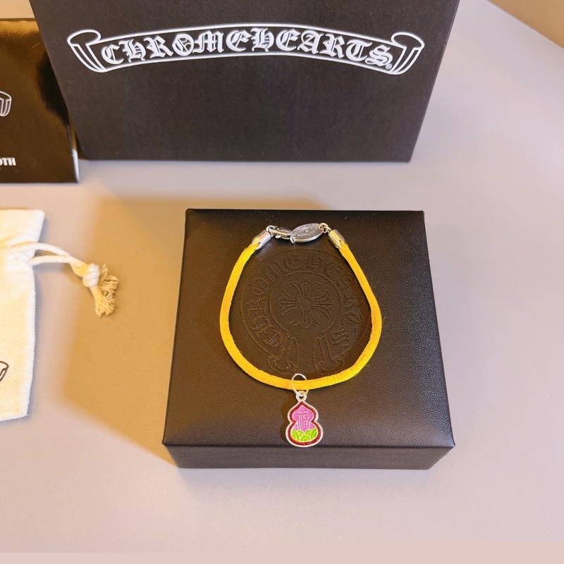 Ch**me He**ts bracelets